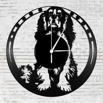 Bakelit falióra - Spániel