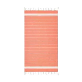 Strandtörölköző - Narancs