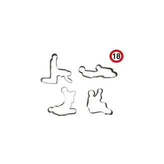 Káma szutra sütikiszúró