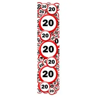 Szépségszalag - 20. születésnap