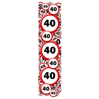 Szépségszalag - 40. születésnap