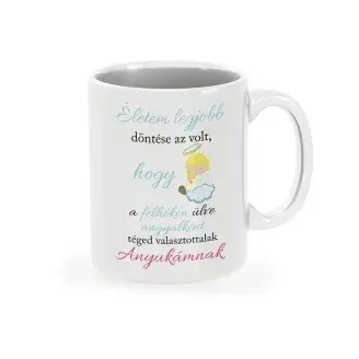 Bögre - A felhőkön ülve Anyukámnak