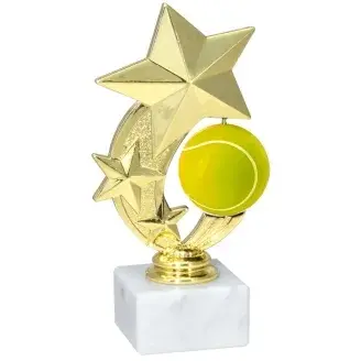 Díj - Tenisz csillag