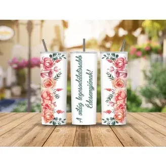 Úti termosz, Tumbler - Édesanyámnak