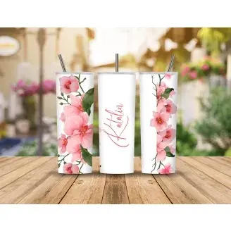 Úti termosz, Tumbler - Orchidea