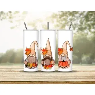 Úti termosz, Tumbler - Őszi Manók