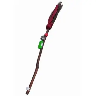 Vicces boszorkány seprű