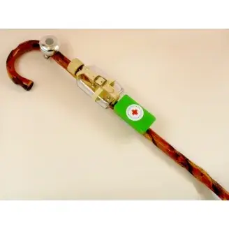 Vicces csengős sétabot