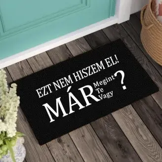 Lábtörlő - Már megint Te vagy?