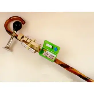 Vicces dudás sétabot