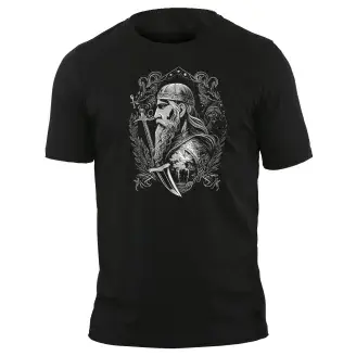 Viking harcos póló
