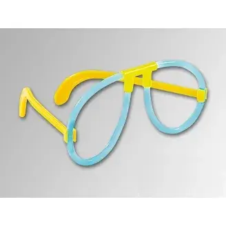 Party világítós szemüveg