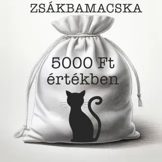 Zsákbamacska no1