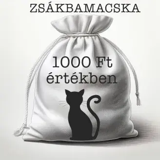 Zsákbamacska no3