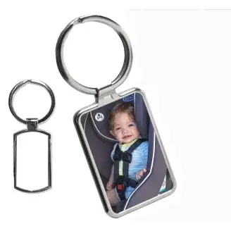 Kulcstartó - egyedi fényképpel