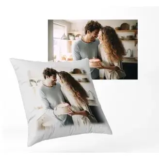 Fényképes párnahuzat