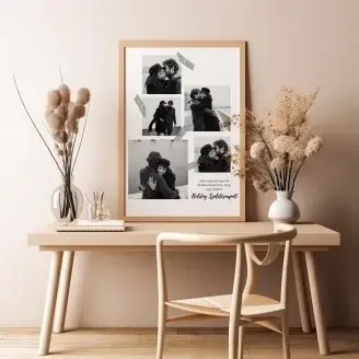 Fotó kollázs - Boldog születésnapot!