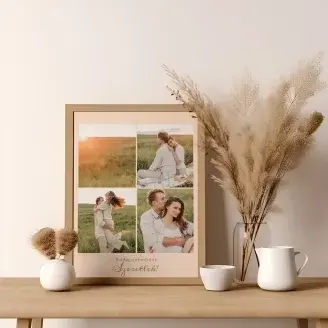 Fotó kollázs - Évfordulóra