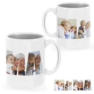 Bögre - Mama felirattal