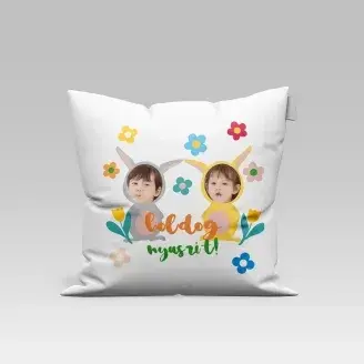 Párna - Boldog Nyuszit