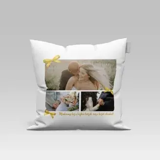 Párna - Kéz a kézben