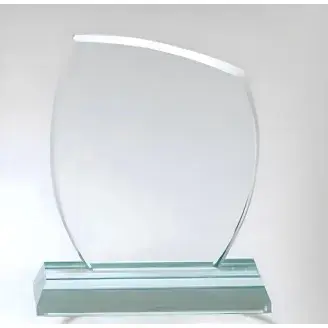 Üveg díj - Trófea 