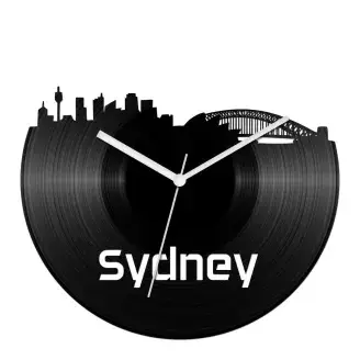 Sydney bakelit óra