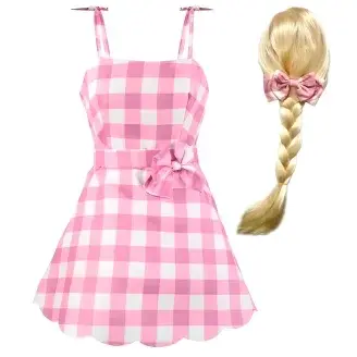Barbie jelmez szett
