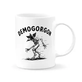 Demogorgon bögre