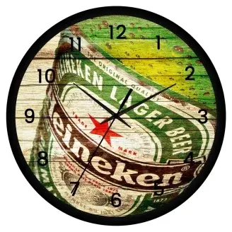 Heineken falióra