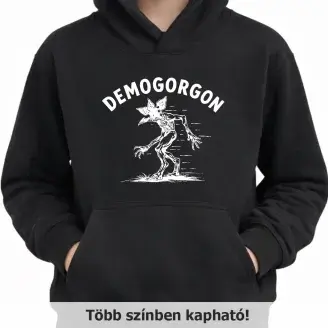 Gyerek pulóver - Demogorgon Stranger Things