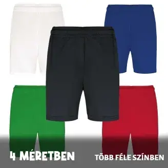 Gyerek sport rövidnadrág