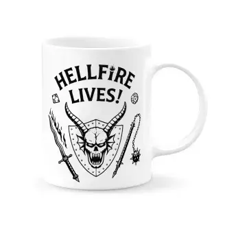 Hellfire lives bögre