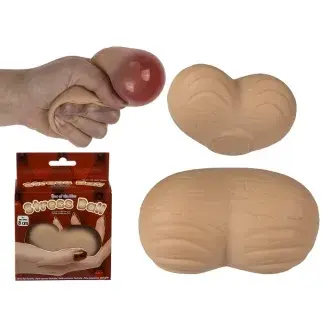 Antistressz heregolyó