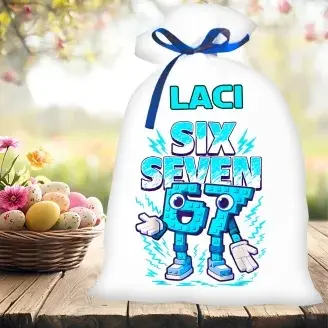 Húsvéti zsák - Six seven