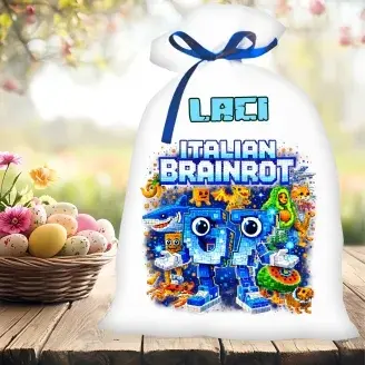 Húsvéti zsák - Italian Brainrot six seven