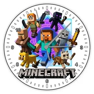 Minecraft falióra