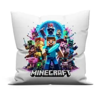 Párna - Minecraft team
