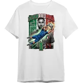 Donnarumma - Olaszország focista felnőtt póló