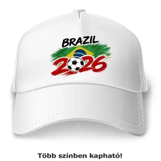 Foci Vb 2026 - Brazília baseball sapka