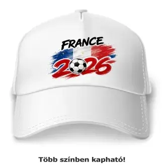 Foci Vb 2026 - Franciaország baseball sapka