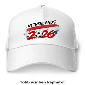 Foci Vb 2026 - Hollandia baseball sapka