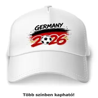 Foci Vb 2026 - Németország baseball sapka