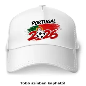 Foci Vb 2026 - Portugália baseball sapka