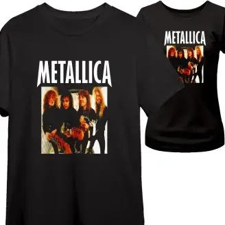 Metallica - Garage days re-revisited felnőtt póló