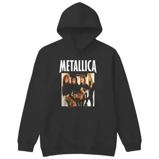 Metallica - Garage days re-revisited felnőtt pulóver