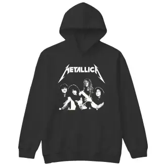 Metallica - The original band 1981 felnőtt pulóver