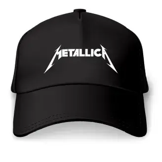 Metallica baseball sapka