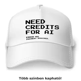 Need credit for AI baseball sapka