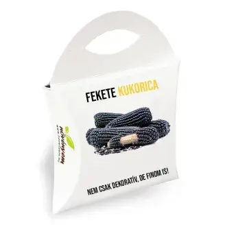 Dakota black / Fekete kukorica magok díszdobozban